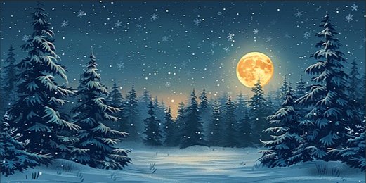 Silent Night, Stary Night